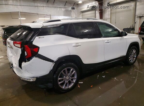 3GKALVEG1RL174601 2024 GMC TERRAIN White Հետևի աջ