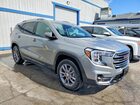 2023 Gmc Terrain Slt Серебряный vin: 3GKALVEG7PL195241