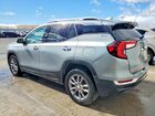 2023 Gmc Terrain Slt Серебряный vin: 3GKALVEG7PL195241