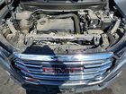 2023 Gmc Terrain Slt Серебряный vin: 3GKALVEG7PL195241