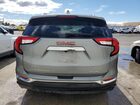 2023 Gmc Terrain Slt Серебряный vin: 3GKALVEG7PL195241 Damage: Rear Bumper, Multiple Scratches Heavy, 2