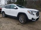 2024 Gmc Terrain Slt Белый vin: 3GKALVEG9RL307332