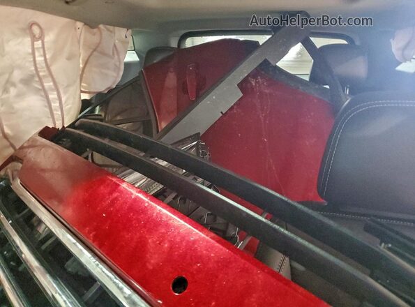 3GKALVEG9RL397372 2024 GMC TERRAIN Красный Вид задних сидений