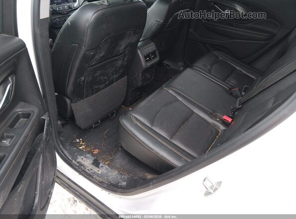 3GKALVEV1LL195714 2020 GMC TERRAIN Белый Вид наклейки с VIN-кодом