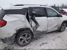 2020 Gmc Terrain Awd Slt Белый vin: 3GKALVEV1LL195714