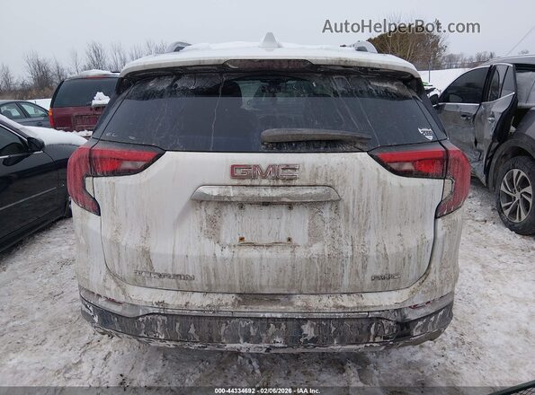 3GKALVEV1LL195714 2020 GMC TERRAIN Белый 