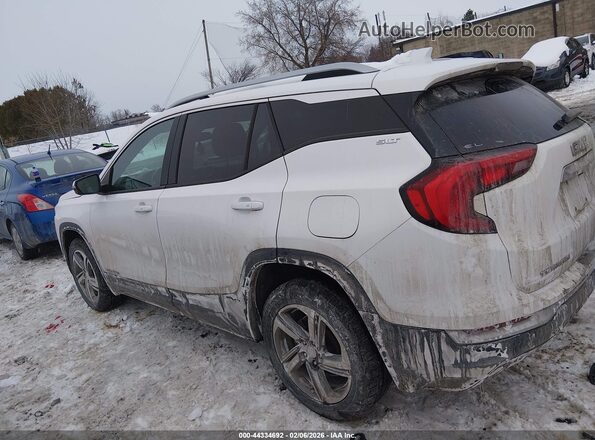 3GKALVEV1LL195714 2020 GMC TERRAIN Белый 