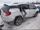 2020 Gmc Terrain Awd Slt Белый vin: 3GKALVEV1LL195714