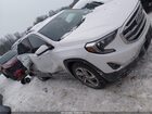 2020 Gmc Terrain Awd Slt Белый vin: 3GKALVEV1LL195714
