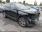 2019 Gmc Terrain Slt Black vin: 3GKALVEV3KL243227