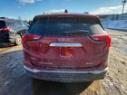 2019 Gmc Terrain Slt Бордовый vin: 3GKALVEV3KL317763