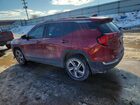 2019 Gmc Terrain Slt Бордовый vin: 3GKALVEV3KL317763