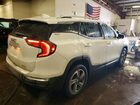 2019 Gmc Terrain Slt Белый vin: 3GKALVEV4KL335074