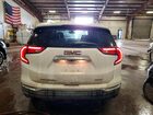 2019 Gmc Terrain Slt Белый vin: 3GKALVEV4KL335074