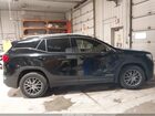 2018 Gmc Terrain Slt Черный vin: 3GKALVEV8JL243285