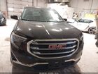 2018 Gmc Terrain Slt Черный vin: 3GKALVEV8JL243285