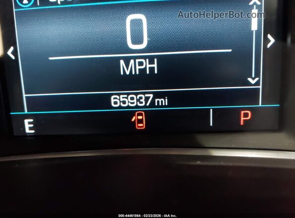 3GKALVEV8JL243285 2018 GMC TERRAIN Черный 