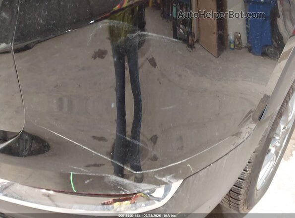 3GKALVEV8JL243285 2018 GMC TERRAIN Черный 