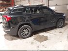 2018 Gmc Terrain Slt Черный vin: 3GKALVEV8JL243285