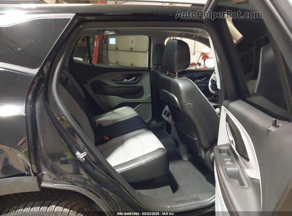 3GKALVEV8JL243285 2018 GMC TERRAIN Черный Вид наклейки с VIN-кодом