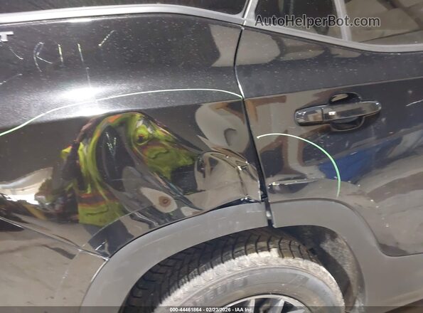 3GKALVEV8JL243285 2018 GMC TERRAIN Черный 