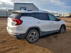 2021 Gmc Terrain Slt Белый vin: 3GKALVEVXML401002