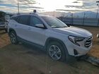 2021 Gmc Terrain Slt Белый vin: 3GKALVEVXML401002