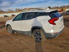 2021 Gmc Terrain Slt Белый vin: 3GKALVEVXML401002