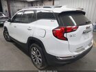 2018 Gmc Terrain Slt Белый vin: 3GKALVEX0JL303108