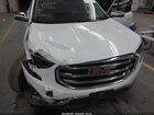 2018 Gmc Terrain Slt Белый vin: 3GKALVEX0JL303108