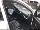 2018 Gmc Terrain Slt Белый vin: 3GKALVEX0JL303108