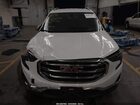 2018 Gmc Terrain Slt Белый vin: 3GKALVEX0JL303108