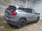 2019 Gmc Terrain Slt Серый vin: 3GKALVEX2KL398305