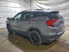 2019 Gmc Terrain Slt Серый vin: 3GKALVEX2KL398305