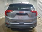 2019 Gmc Terrain Slt Серый vin: 3GKALVEX2KL398305
