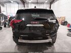 2018 Gmc Terrain Slt Diesel Черный vin: 3GKALWEU4JL293663