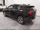 2018 Gmc Terrain Slt Diesel Черный vin: 3GKALWEU4JL293663