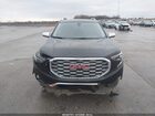 2019 Gmc Terrain Denali Черный vin: 3GKALXEX0KL134382