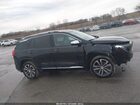 2019 Gmc Terrain Denali Черный vin: 3GKALXEX0KL134382