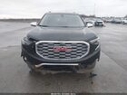 2019 Gmc Terrain Denali Черный vin: 3GKALXEX0KL134382