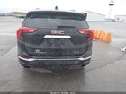 2019 Gmc Terrain Denali Черный vin: 3GKALXEX0KL134382