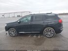 2019 Gmc Terrain Denali Черный vin: 3GKALXEX0KL134382