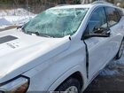 2018 Gmc Terrain Denali Белый vin: 3GKALXEX5JL249008