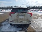 2018 Gmc Terrain Denali Белый vin: 3GKALXEX5JL249008