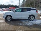 2018 Gmc Terrain Denali Белый vin: 3GKALXEX5JL249008