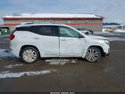 2018 Gmc Terrain Denali Белый vin: 3GKALXEX5JL249008