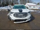 2018 Gmc Terrain Denali Белый vin: 3GKALXEX5JL249008