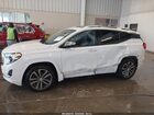 2018 Gmc Terrain Denali vin: 3GKALXEX7JL415254