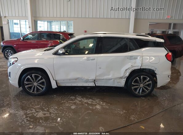 3GKALXEX7JL415254 2018 GMC TERRAIN  Панорамный вид салона 360°