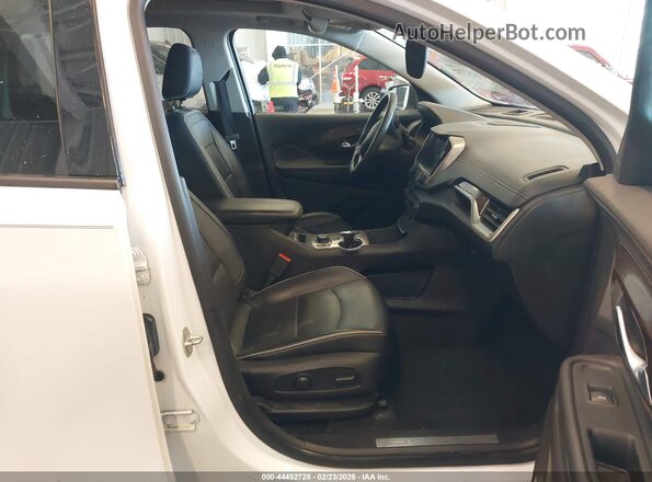 3GKALXEX7JL415254 2018 GMC TERRAIN  Вид салона спереди